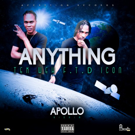 Anything ft. D Icon