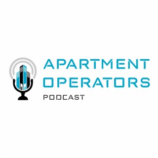 Episode #116 : The 24 yr old Rockstar with David Toupin - The Apartments Operators Podcast