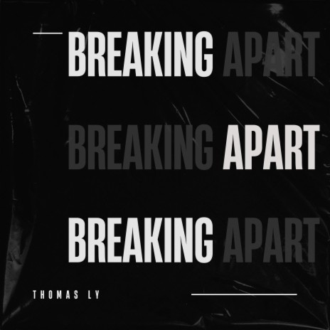 Breaking Apart ft. Nora Fahoui & Noa Uebelhart | Boomplay Music