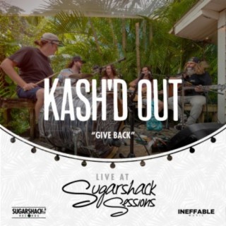 Give Back (Live at Sugarshack Sessions)