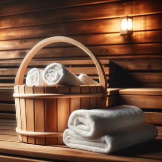 Musique de relaxation Sauna: Musique de bien-être pour sauna et spa, Relaxation profonde et soulagement du stress