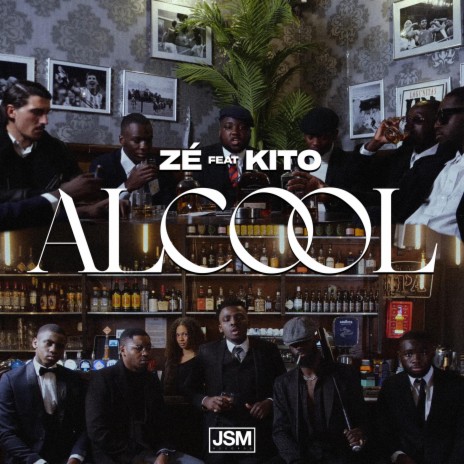 Alcool (feat. Zé) | Boomplay Music