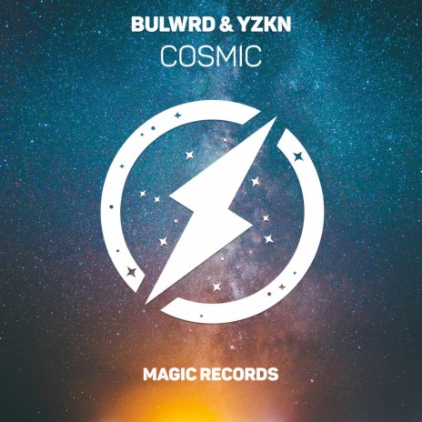 Cosmic ft. YZKN | Boomplay Music