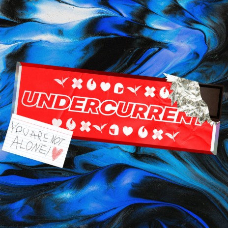 undercurrent ft. DOVVE, SHSTR, Lysca, SCRDYCAT & Stardreams | Boomplay Music