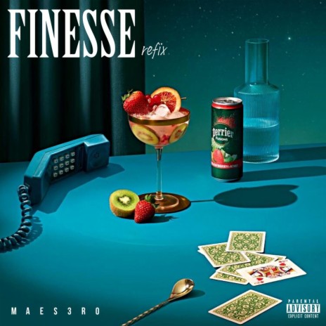 Finesse Refix | Boomplay Music