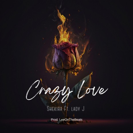 Crazy Love ft. Lady J | Boomplay Music