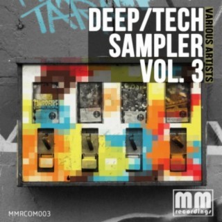 Deep/Tech Sampler, Vol. 3