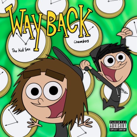 Way Back (feat. Chambers) | Boomplay Music