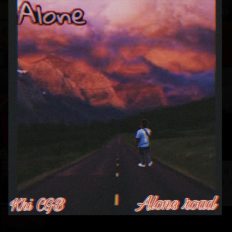 Alone road