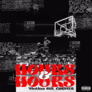 Hours & Hours ft. CARTI3R lyrics | Boomplay Music