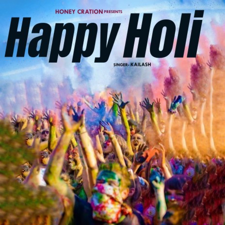 Happy Holi | Boomplay Music