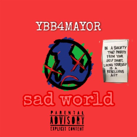 SAD WORLD (feat. Dubbs) | Boomplay Music