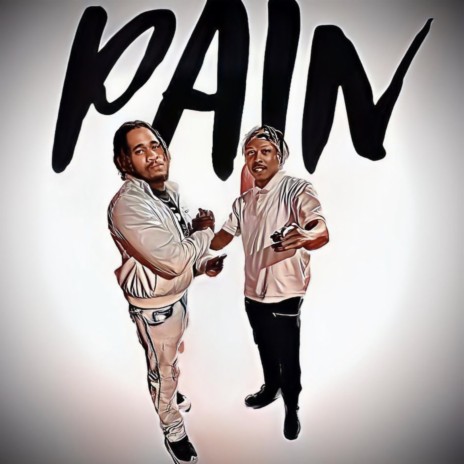 PAIN ft. Yaddida Page | Boomplay Music