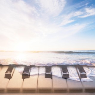 Placed The Piano Among The Ocean Waves