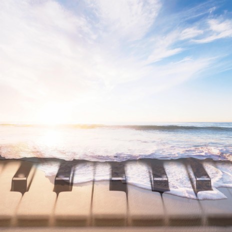 Piano On The Beach