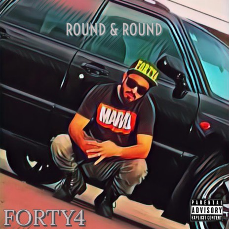 ROUND & ROUND | Boomplay Music