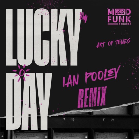 Lucky Day (Ian Pooley Remix) (Ian Pooley Remix - Edit) | Boomplay Music