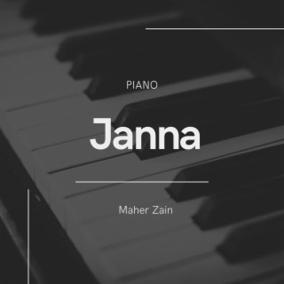 Janna Piano | جنة بيانو