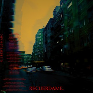 RECUERDAME