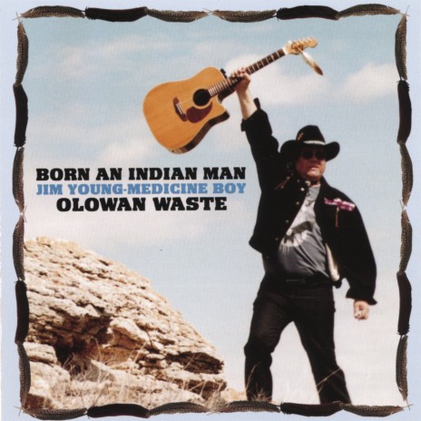 Born An Indian Man | Boomplay Music