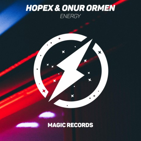 Energy ft. Onur Ormen | Boomplay Music