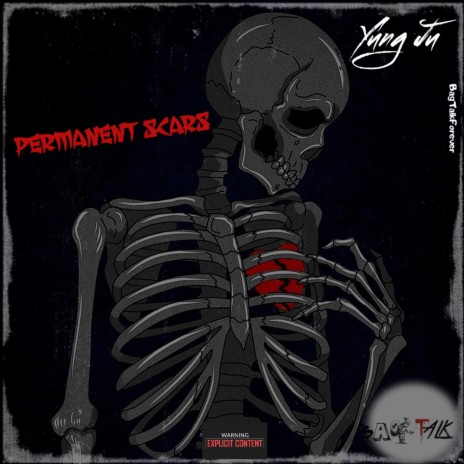 Permanent Scars | Boomplay Music