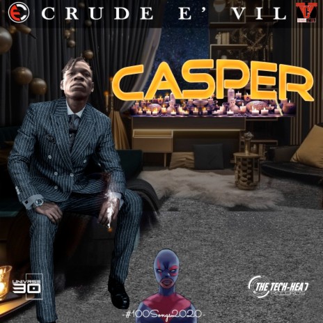 Casper (Instrumental) | Boomplay Music