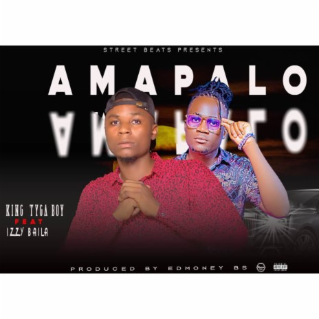 Amapalo ft. Izzy Baila | Boomplay Music