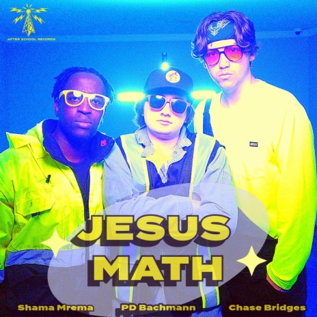 Jesus Math (Devil Diss) ft. PD Bachmann & Chase Bridges | Boomplay Music