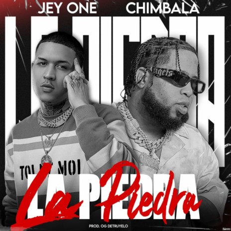 La Piedra ft. Jey One | Boomplay Music