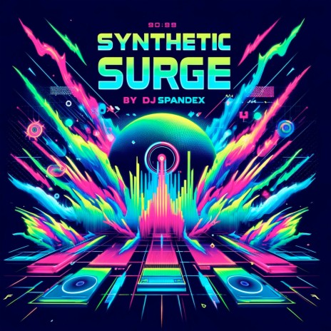 Synthetic Surge | Boomplay Music