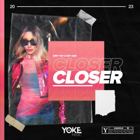 Closer ft. Hey Dan | Boomplay Music