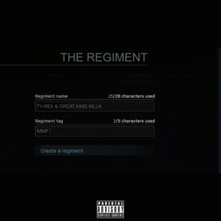 The Regiment ft. Great King Killa lyrics | Boomplay Music