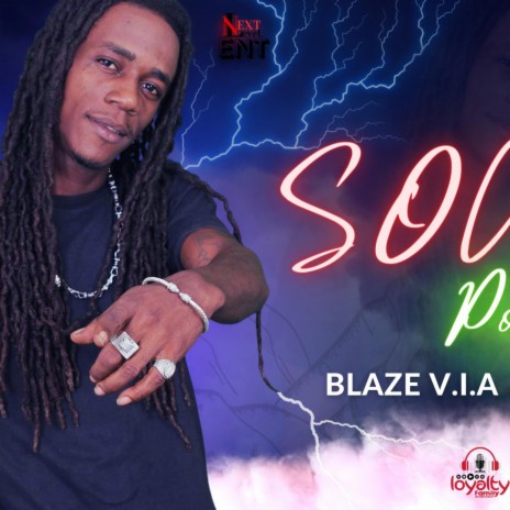soca power ft. BLAZE VIA | Boomplay Music