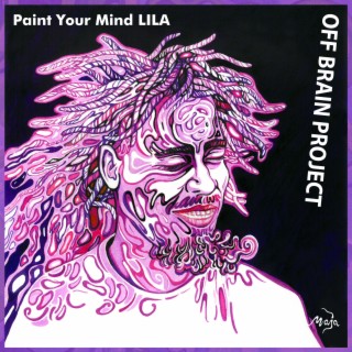 Paint Your Mind - Lila