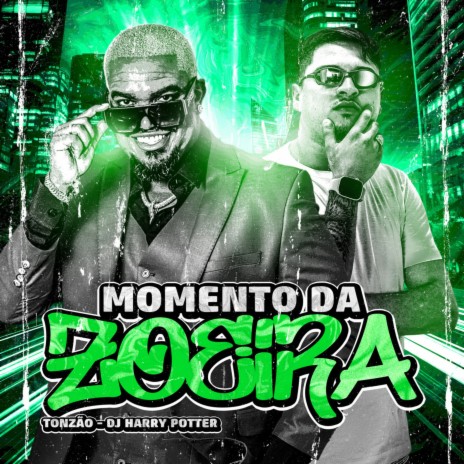 Momento da Zoeira ft. DJ HARRY POTTER | Boomplay Music