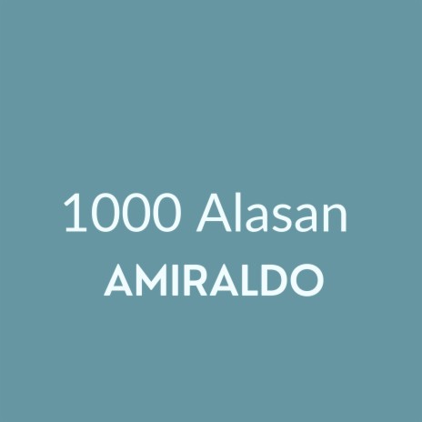 1000 Alasan | Boomplay Music