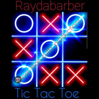 Tic Tac Toe (Ex's and O's)