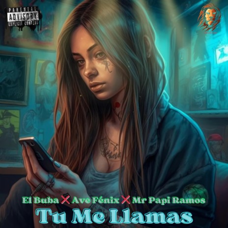 Tu Me Llamas ft. Ave Fenix & Mr Papi Ramos | Boomplay Music
