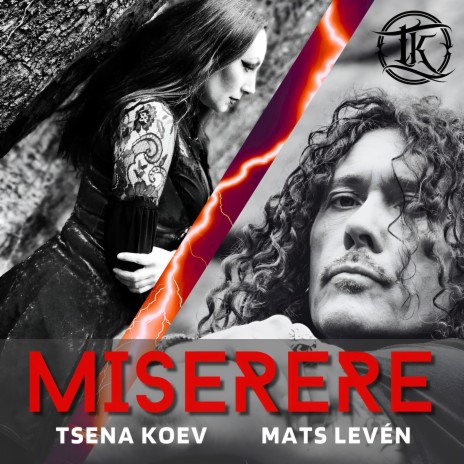 Miserere ft. Mats Levén | Boomplay Music