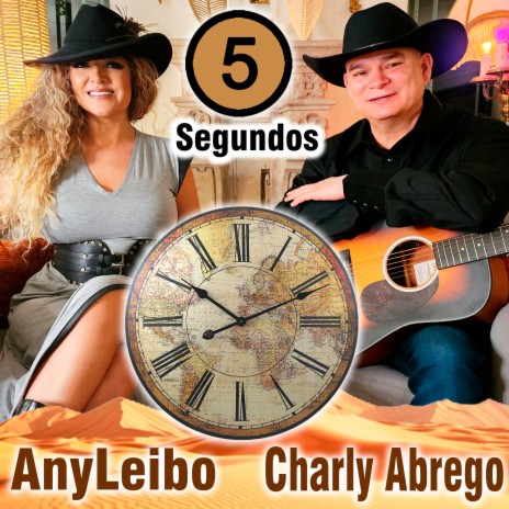 5 Segundos ft. AnyLeibo | Boomplay Music