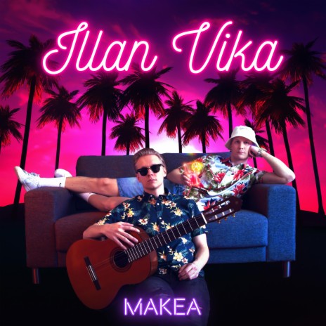 ILLAN VIKA ft. Annika