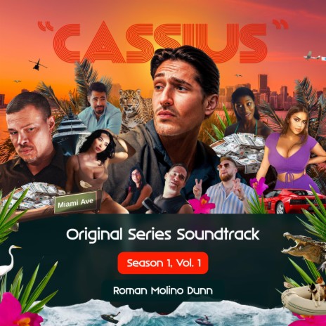 Cassius | Boomplay Music