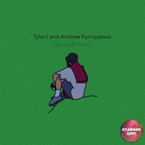 Ups and Downs ft. Andrew Kyrmpatsos & Stardog Lofi | Boomplay Music