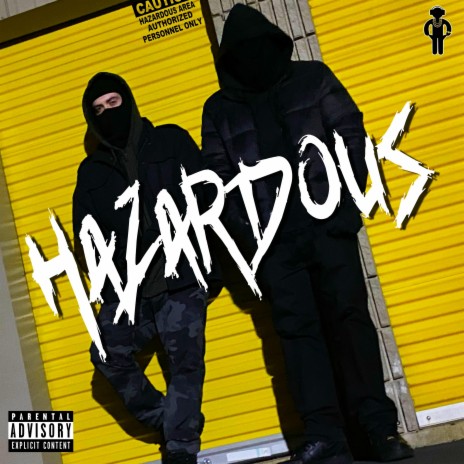 HAZARDOUS ft. Staythm | Boomplay Music