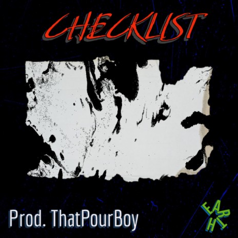 Checklist ft. ThatPourBoy | Boomplay Music