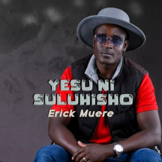 YESU NI SULUHISHO