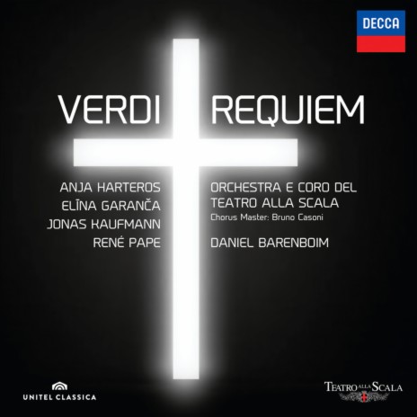 Verdi: Messa da Requiem - Edited David Rosen: 2h. Ingemisco (Live In Milan / 2012) ft. Orchestra del Teatro alla Scala di Milano & Daniel Barenboim | Boomplay Music