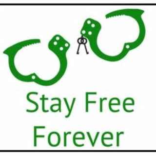 Stay Free Forever Podcast E10: County Judge and Christian Bo Zeerip