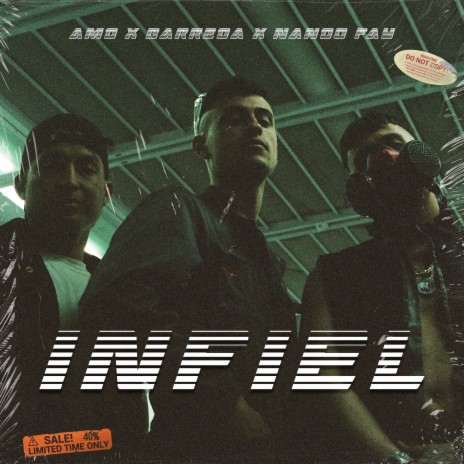 Infiel ft. Barreda & Nandofay | Boomplay Music